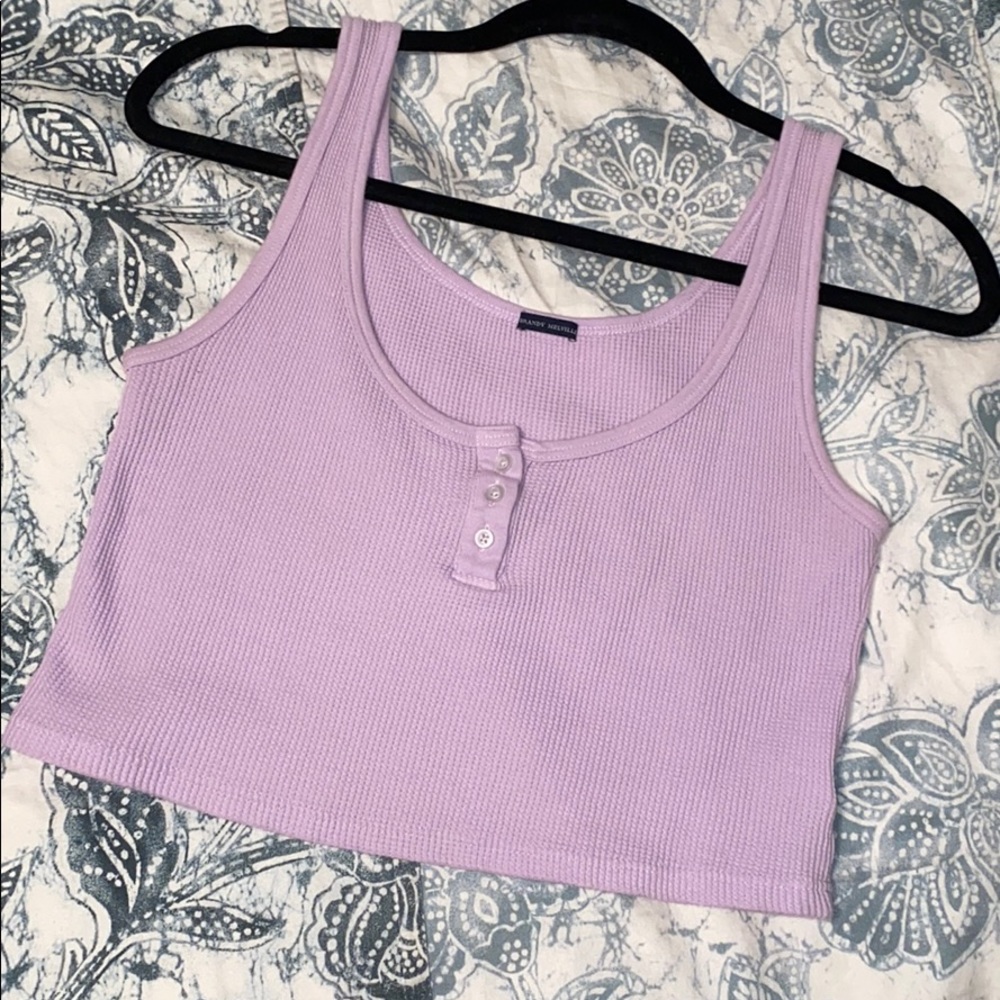brandy melville - tank top